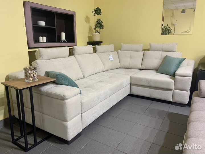 Диван, угловой диван, диван кровать лк14-му-1