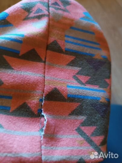 Флисовая шапка Billabong