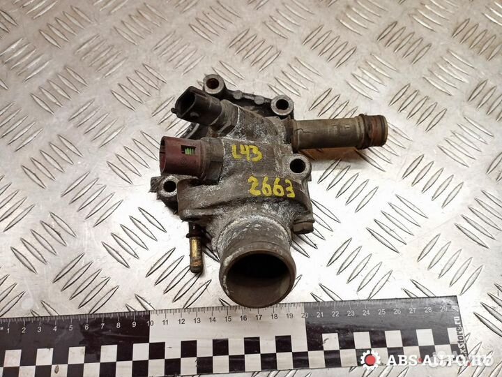 Корпус термостата Renault Mascott 2005 500345688