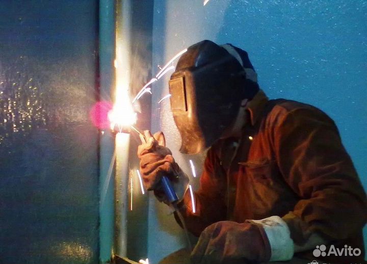 Сварщик рд Вахта