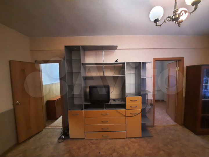 2-к. квартира, 42,1 м², 1/3 эт.