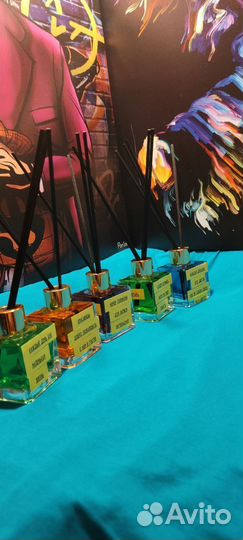 Диффузор Пахлава из красной сливы