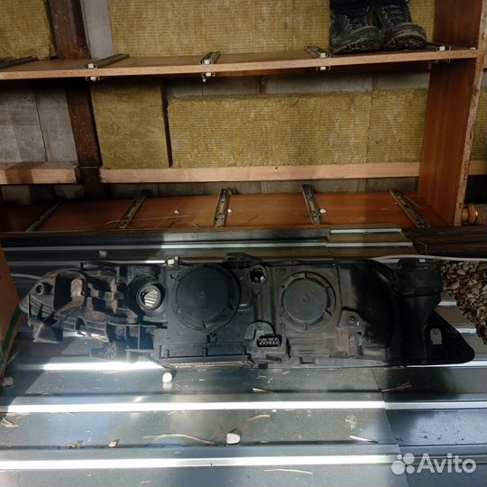 Фары renault laguna 2