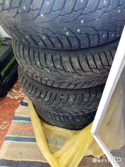 Nexen Winguard WinSpike WH62 185/60 R14