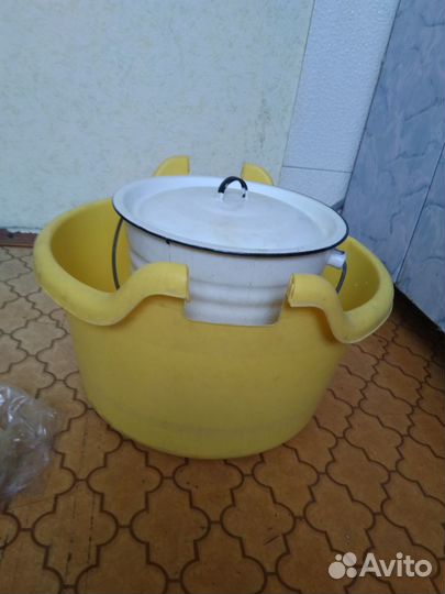 Кухонная посуда новая