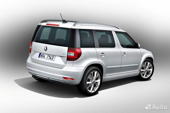 Гбо на авто Шкода Етти К-т №5 Установка Гбо