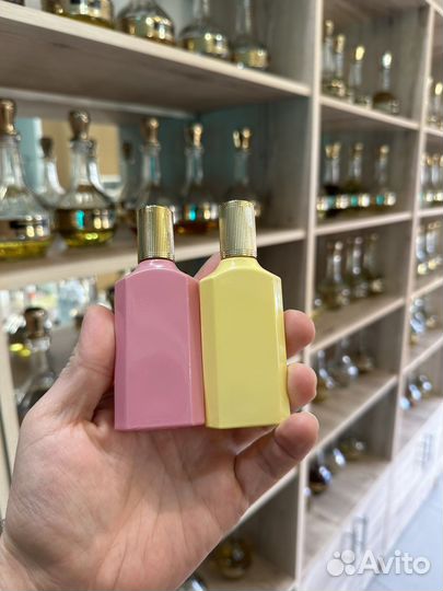 Парфюмерные маслы спрей духи арт:000091