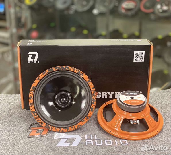 Акустика DL Audio Gryphon Lite 200