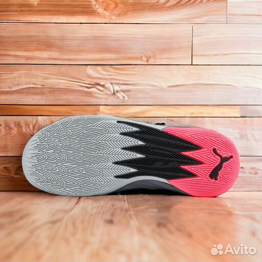 Кроссовки баскетбольные Puma MB.02