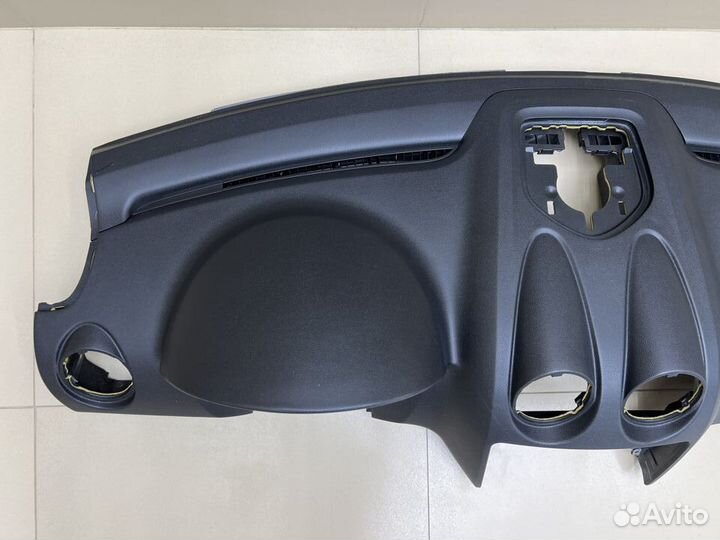 Торпедо верхняя часть Mercedes W164 ML