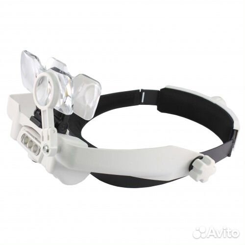 Бинокулярные очки лупа для ремонта MG82000M Новые