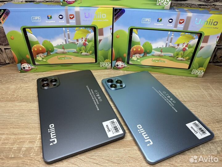 Детский обучающий планшет(новые)