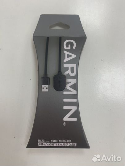 Зарядный кабель Garmin Marq gen 2 (оригинал) USB-A