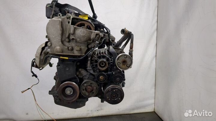 Генератор Renault Scenic, 2002