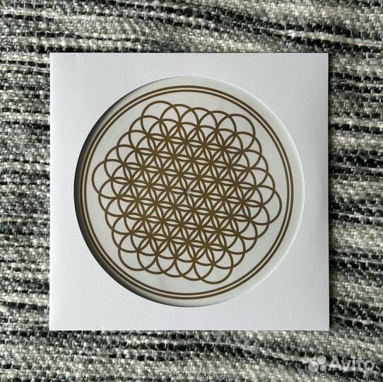 Bring Me The Horizon - Sempiternal Picture LP