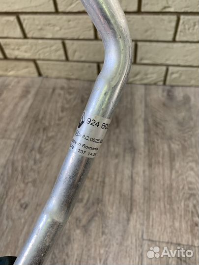 Renault Logan 2 Трубка кондиционера 924802645R