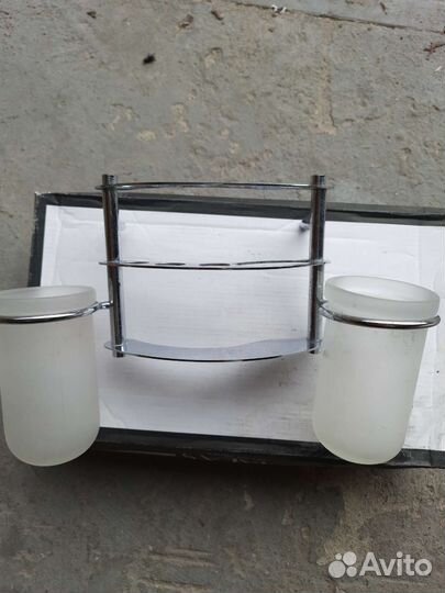 Стакан для зубных щеток IKEA