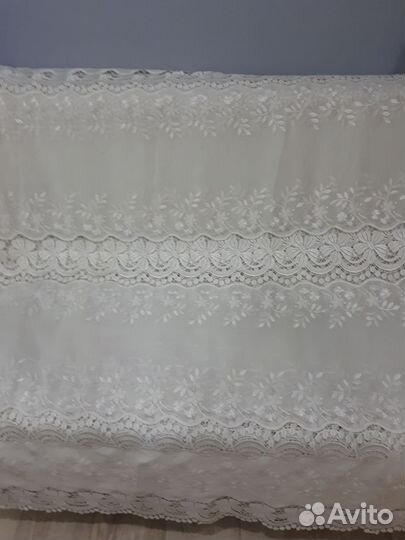 Тюль Турецкая