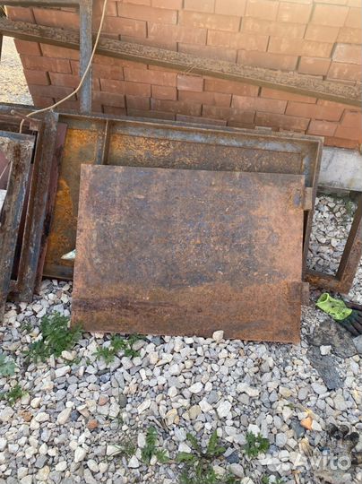 Дверь
