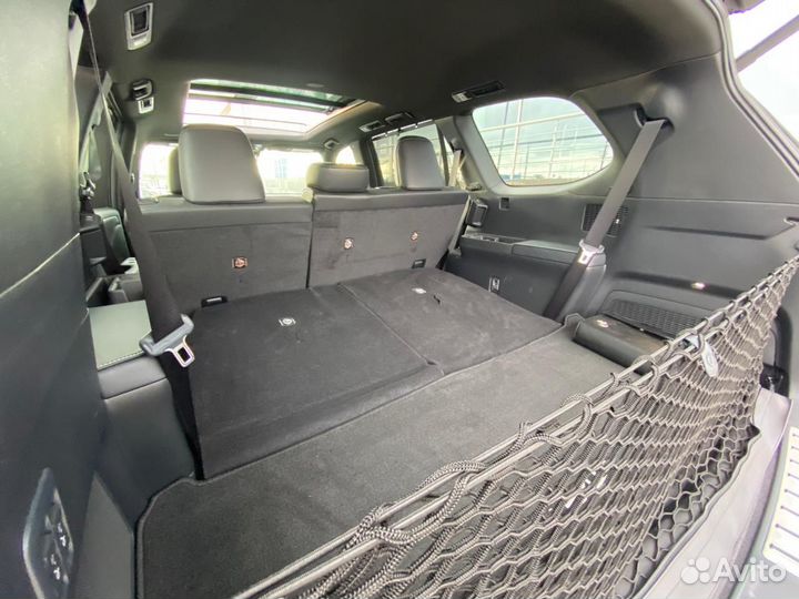 Lexus TX 2.4 AT, 2023