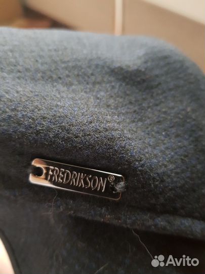 Кепка Fredrikson