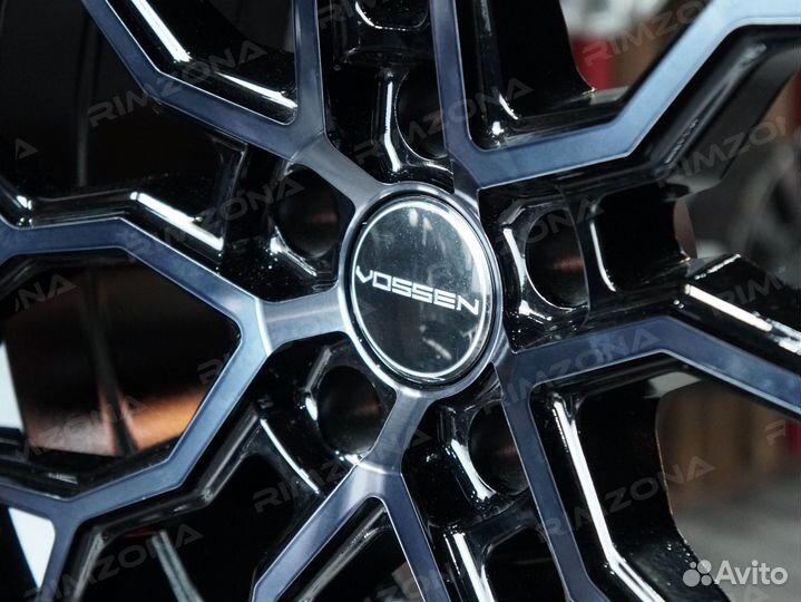 Литые диски Vossen R18 для Volkswagen. Рассрочка