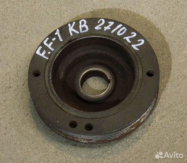 Шкив коленвала Focus 1 USA