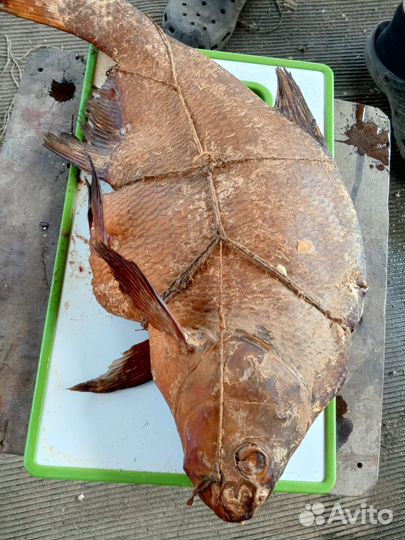 Рыба копченая