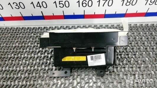 Подушка безопасности пассажира hyundai terracan HP