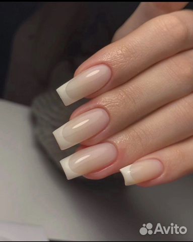 Маникюр педикюр