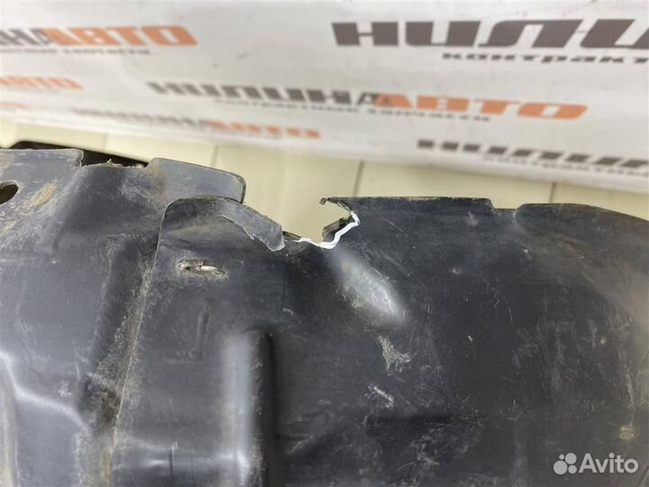 Подкрылок передний левый Мазда 3 BK бк