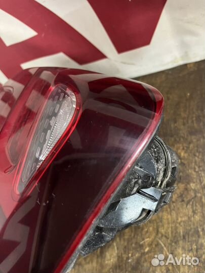 Рено дастер фонарь рестайлинг