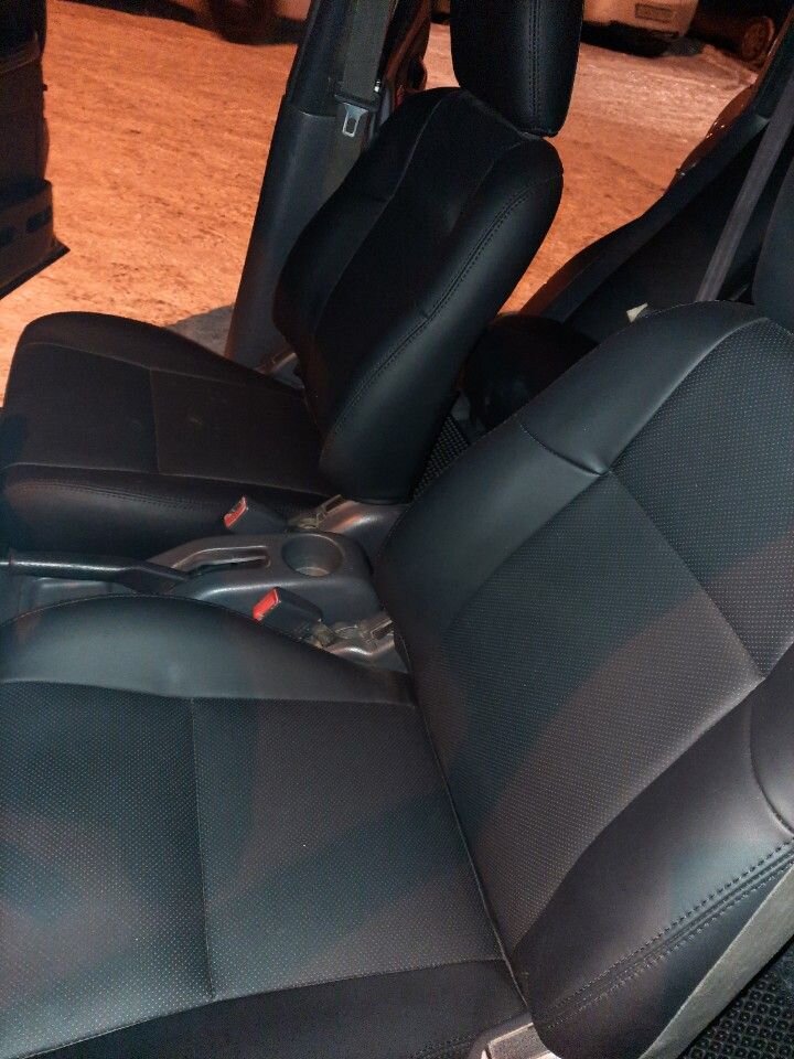 Toyota RAV4: фото владельца