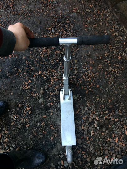 Самокат детский складной