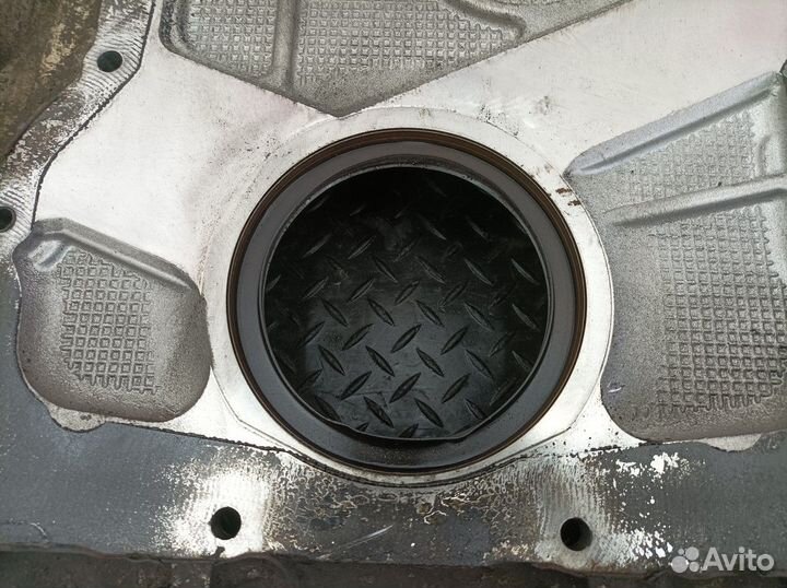 Кожух маховика Man TGA, Man TGS, Man TGX