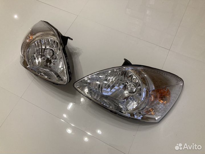 Фара (комплект) Hyundai Matrix (2008+)