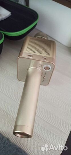 Караоке микрофон