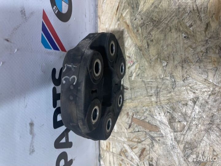 Эластична муфта карданного вала Bmw Х6 3.0 N55B30