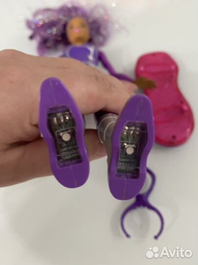 Барби звездная