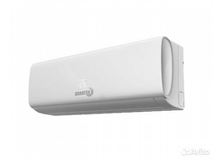Кондиционер Dahatsu GW-09 H