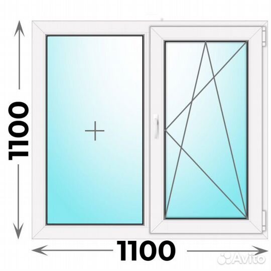 Окна пластиковые