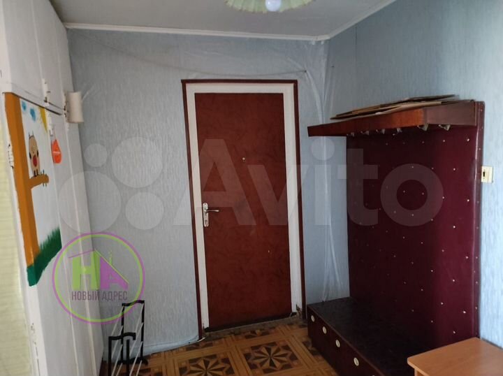 2-к. квартира, 53,9 м², 3/5 эт.