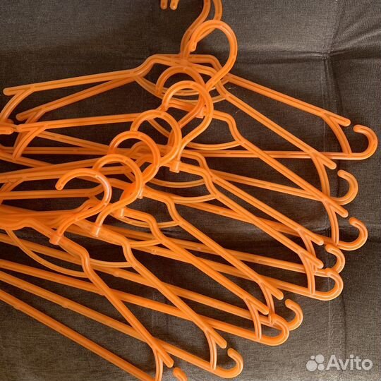 Плечики набор