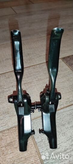 Гидравлические тормоза Shimano BL-M355