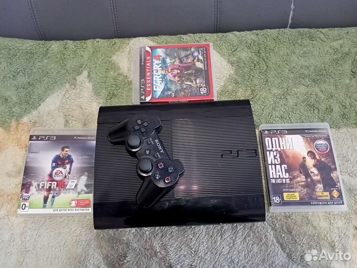 Sony playstation 3 PS3