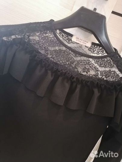 Блузка для девочки 140