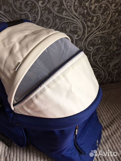 Блок от коляски 