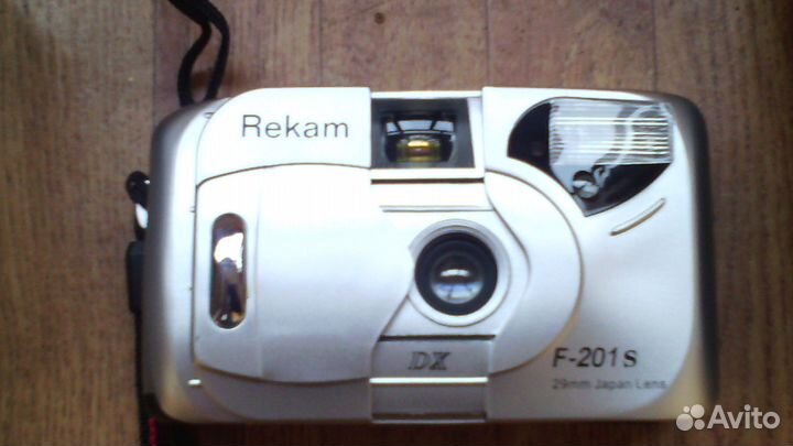 Смена,символ и euroshop 2000,rekam F-201 S