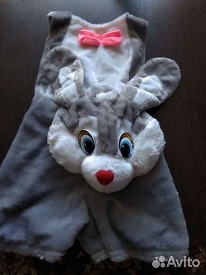 Новогодний костюм