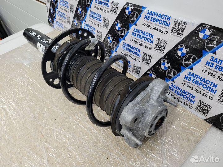 Амортизатор передний правый BMW 3-серии G20 2WD